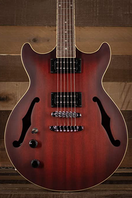 Ibanez Am53Srf Artcore Rojo Sombreado