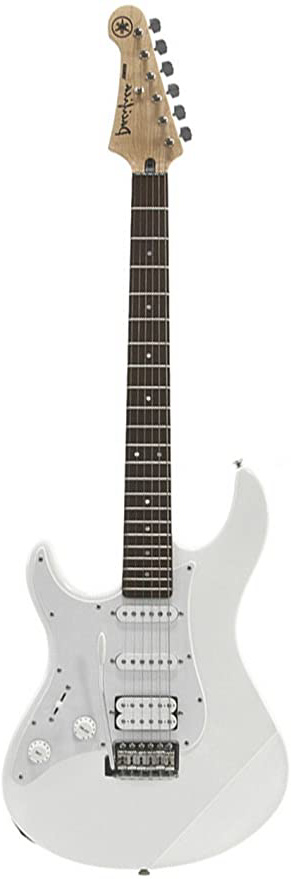 Yamaha Pacifica 012 Guitarra Eléctrica