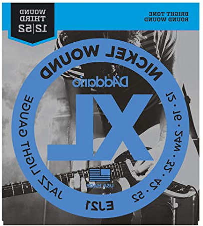 D'Addario EJ21 Juego de Cuerdas