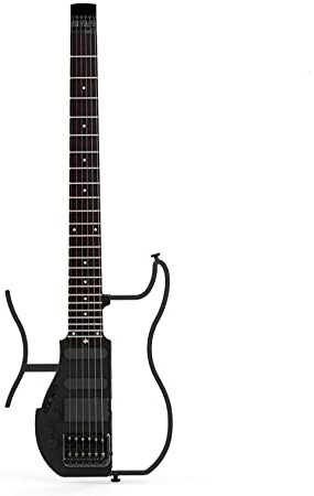 KEPOHK Guitarra el¨¦ctrica de viaje