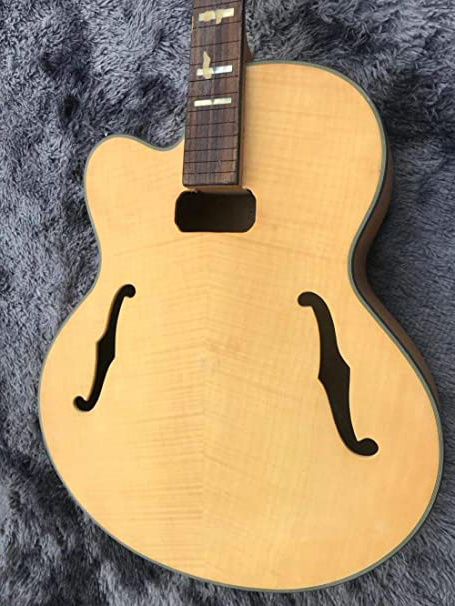 chushi DIY (no Nuevo) Hollowbody