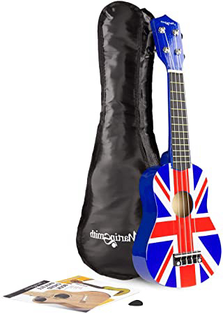 Martin Smith Ukelele soprano con