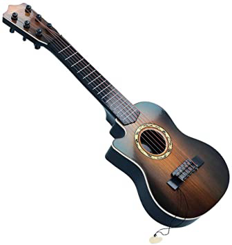 Colorbaby-123 Music Guitarra española de juguete, 54 cm (49166)