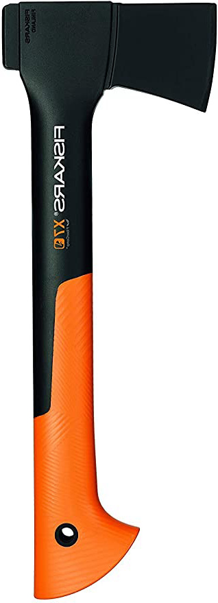 Fiskars Hacha pequeña universal, Estuche