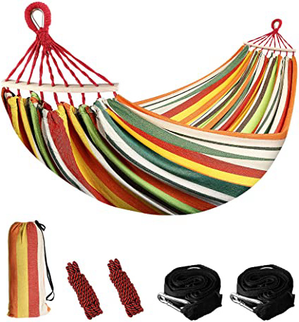 Sooair Hamaca Colgante, Camping Hamaca
