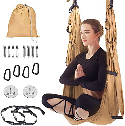 Kacsoo Hamaca de Yoga Aéreo