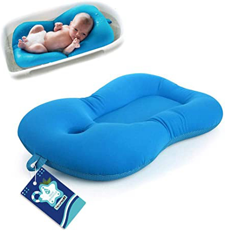 Almohada de baño para bebé