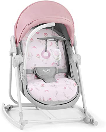 BabyBjörn Bliss, Algodón, Gris Claro
