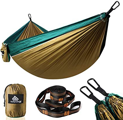 NatureFun Hamaca ultraligera para camping|