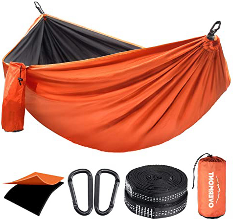 Overmont Hamaca Camping Viaje Dobles