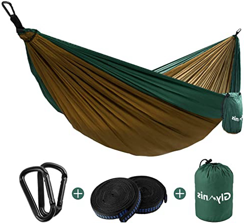 Glymnis Hamaca Ultraligera para Camping