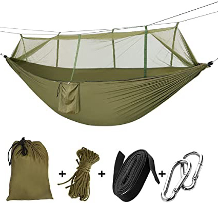 Sooair Hamaca Colgante, Camping Hamaca