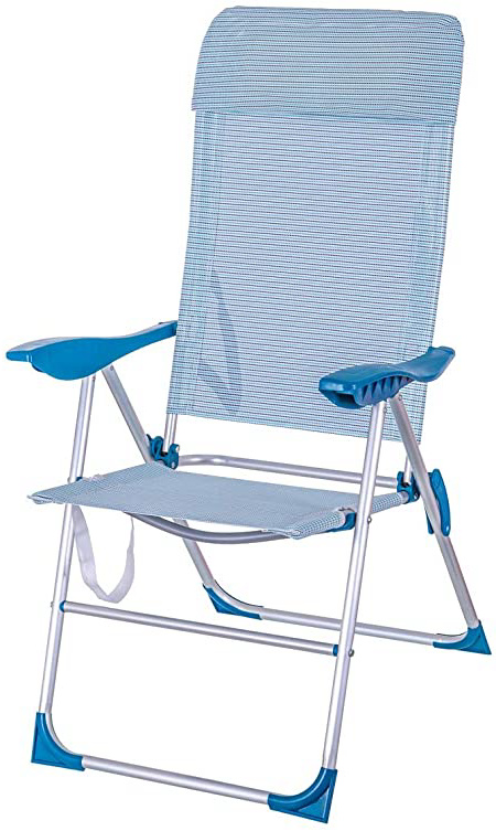 LOLAhome Sillón 5 Posiciones Plegable