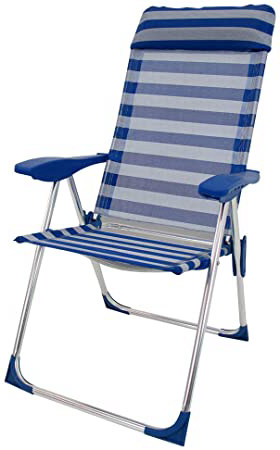 LOLAhome Silla Plegable con cojín