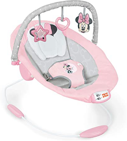 Bright Starts Minnie Mouse Rosy