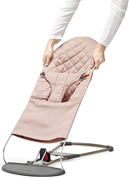 BABYBJÖRN Asiento de Tela para