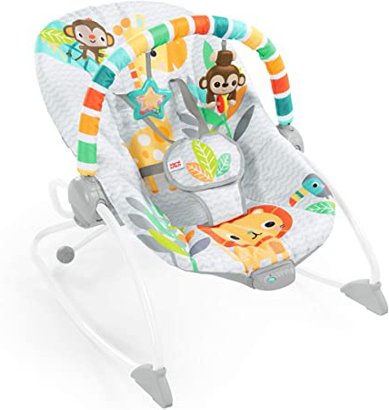 Bright Starts, Hamaca Mecedora Con