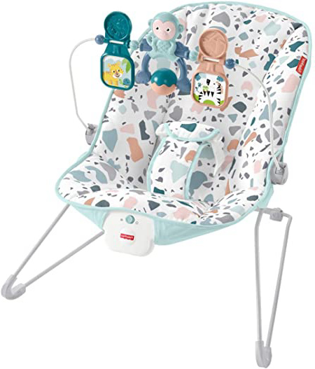 Fisher-Price GWD38 - Terrazzo Bouncer,