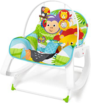 Fisher-Price - Hamaca Crece Conmigo