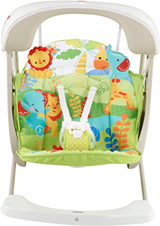 Fisher-Price - Columpio hamaca portable
