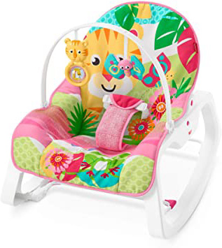 Fisher-Price - Hamaca Crece Conmigo