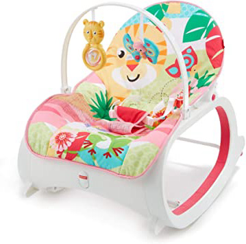 Fisher-Price FMN40 Crece conmigo selva