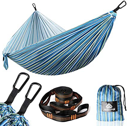 NATUREFUN Hamaca de Viaje Ultraligera