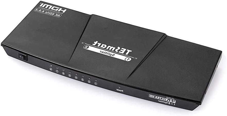 TESmart HDMI Splitter 1 in