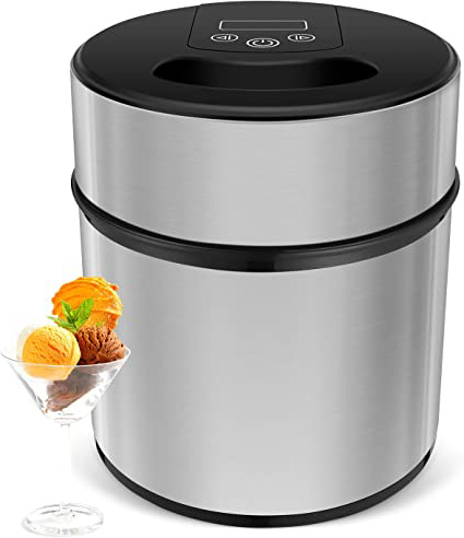 MVPOWER Máquina Hacer Helados, Heladera