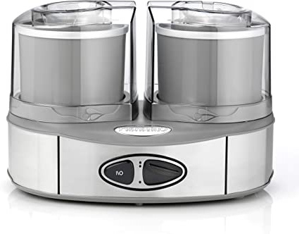 Cuisinart ICE40BCE Heladera Doble 2