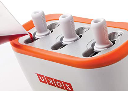 Zoku Heladera Triple roja