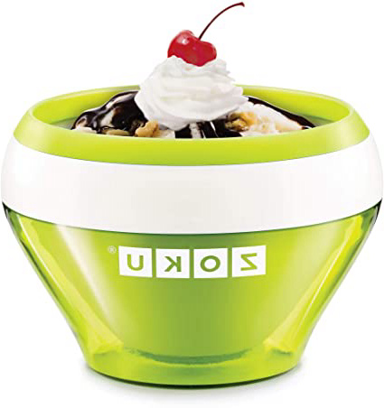 Zoku Ice Cream Maker-Green, 14