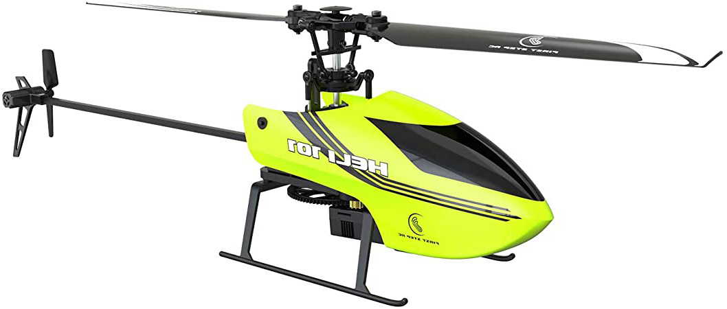 Primer Paso RC Heli 101