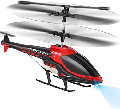 VATOS Helicóptero RC Helicóptero de