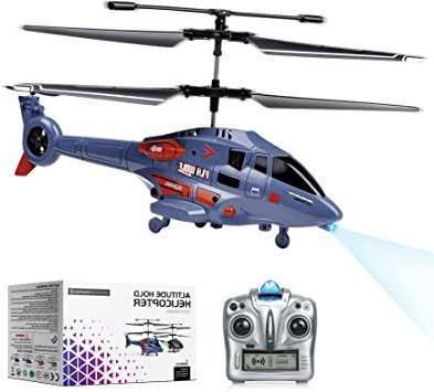 Helicóptero de Control Remoto con