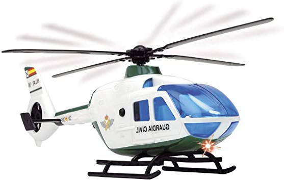 Helicóptero de 36cm de la