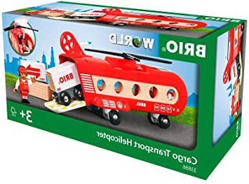 Brio World - Helicóptero de