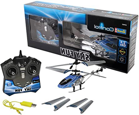 Revell - Helicóptero Sky Fun