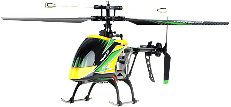 GoolRC Wltoys V912 grande sola