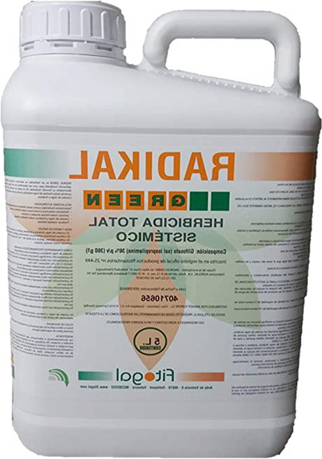 Fitogal Radikal Green Ultra Plus.