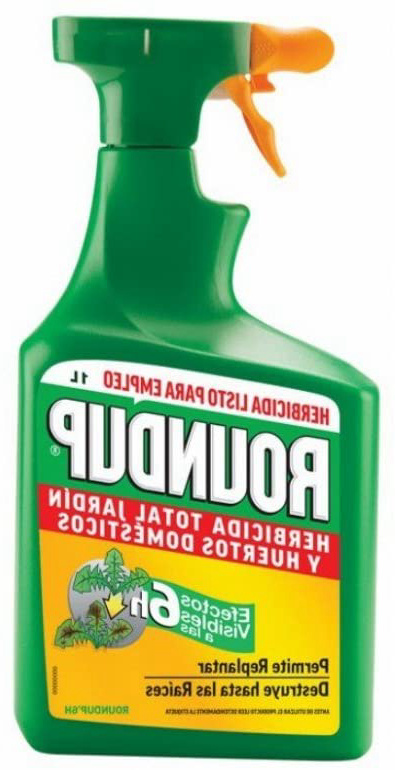 Roundup 0 Herbicida Listo para