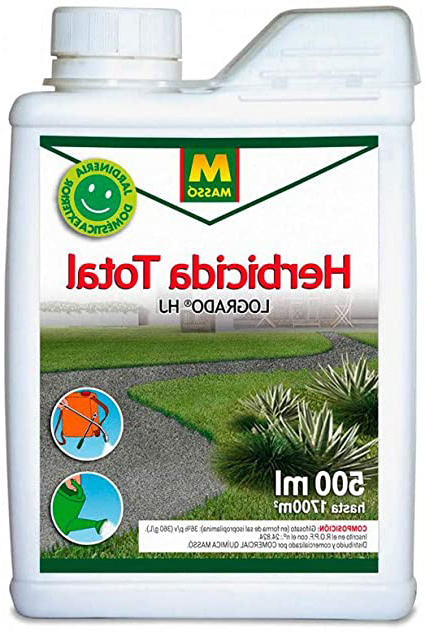Masso 231314 - herbicida total