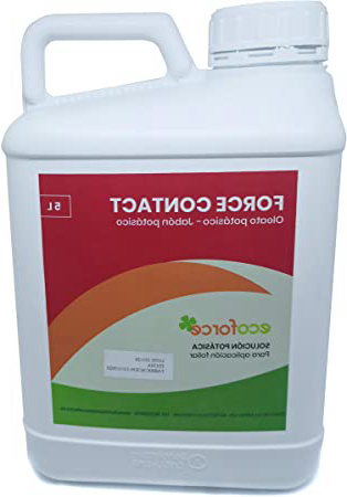 CULTIVERS Jabón Potásico Bio. Actúa