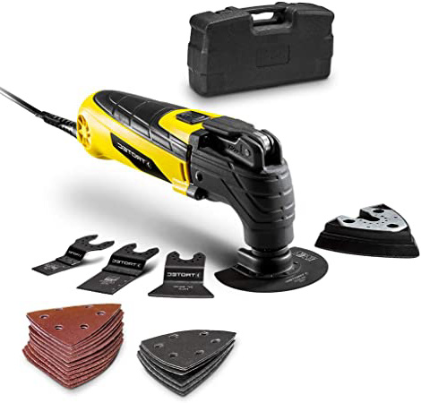 TROTEC PMTS 10-230V Herramienta multifunción