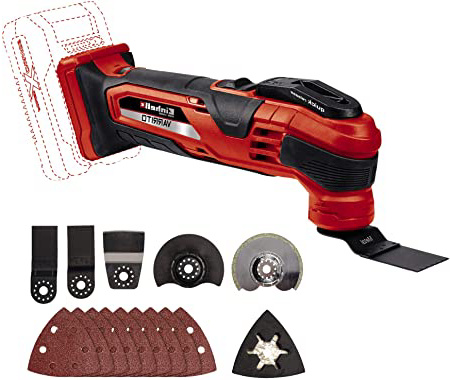 EinhellHerramienta multifuncional inalámbrica VARRITO Power