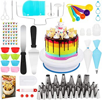 Popolic 120 pcs Juego de