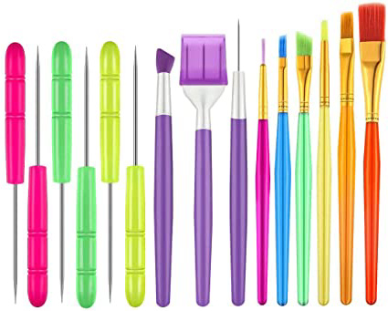 Juego de Herramientas para Decoración