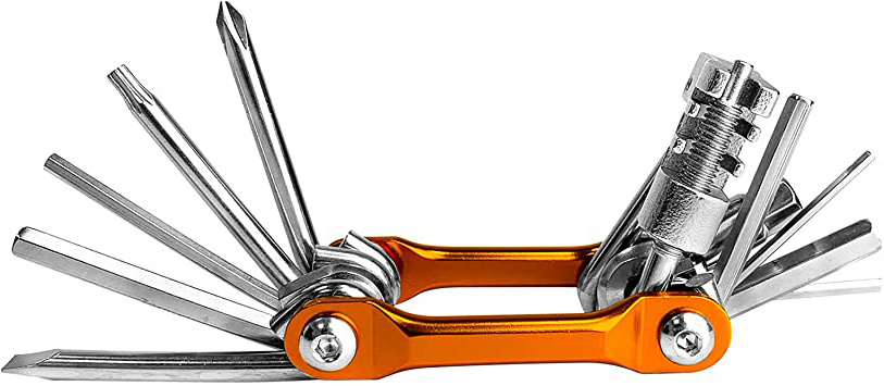 Bicicleta Herramientas Multifunción, Multiusos Bici