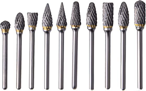 LUTER de 10 piezas Conjunto