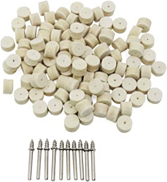 HSeaMall 100 UNIDS 13mm Lana